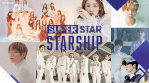 SuperStar STARSHIP is Available for Pre-Registration