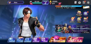 The King of Fighters ALLSTAR Is Now Out! And Amazon Prime Users Can Claim 10 Free Battle Cards