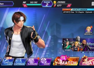 The King of Fighters ALLSTAR Is Now Out! And Amazon Prime Users Can Claim 10 Free Battle Cards