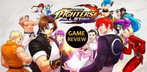 The King of Fighters ALLSTAR - Game Review