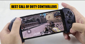 Top Best Call of Duty Mobile Controllers