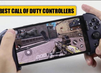Top Best Call of Duty Mobile Controllers