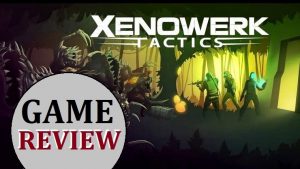 'Xenowerk Tactics' By Pixelbite, Game Review