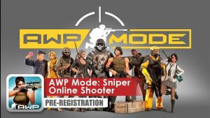 AWP Mode: Sniper Online Shooter is Available for Pre-Registration