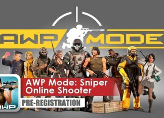 AWP Mode: Sniper Online Shooter is Available for Pre-Registration