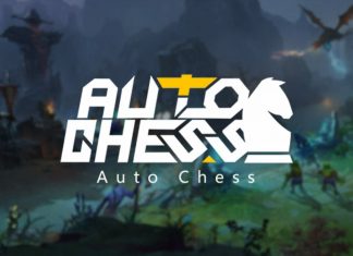 Dragonest Games Has Announced To Release 'Auto Chess' on Switch and PS4 In 2020