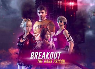 Breakout: Dark Prison Might Release on 14th November 2019