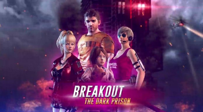 Breakout: Dark Prison Might Release on 14th November 2019