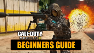 Call of Duty Mobile Beginners Guide