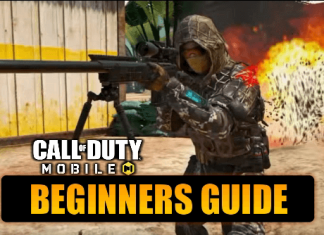 Call of Duty Mobile Beginners Guide