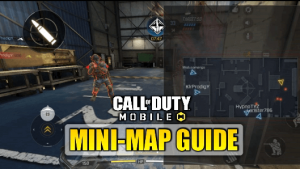 Call of Duty Mobile Guide - Understanding The Mini-Map