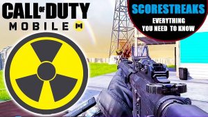 Call Of Duty Mobile: List of All Scorestreaks