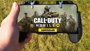 Call Of Duty Mobile Game will Support Controllers In Future