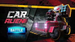 Car Alien - 3vs3 Battle Is Available for Pre-Registration