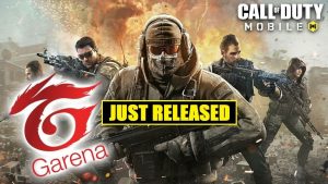 Garena Call of Duty Mobile SEA Has Just Been Officially Released, Download Now!