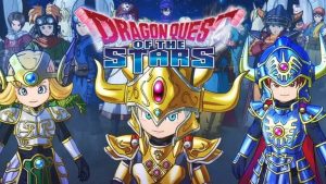 Dragon Quest of the Stars: Closed Beta Test To Begin From Next Month