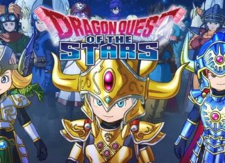 Dragon Quest of the Stars: Closed Beta Test To Begin From Next Month