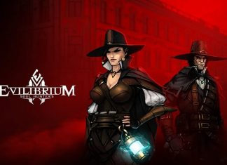 Evilibrium: Soul Hunters Has Just Been Released on Apple Appstore