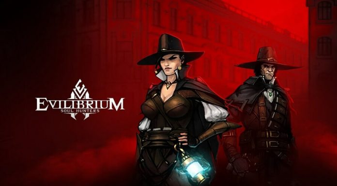 Evilibrium: Soul Hunters Has Just Been Released on Apple Appstore