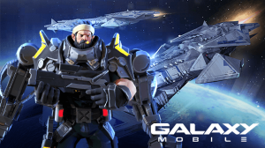 IGG Has Started Pre-Registrations of 'Galaxy Mobile'