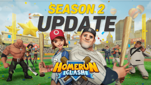 'Homerun Clash' By 'Haegin' Gets A Huge Season 2 Update