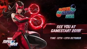 Marvel Super War Might Get An Official Release Date At GameStart Asia!