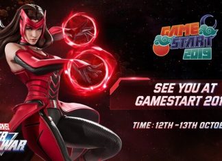 Marvel Super War Might Get An Official Release Date At GameStart Asia!
