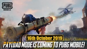 PUBG Mobile Update 0.15.0 To Release on 16th October 2019
