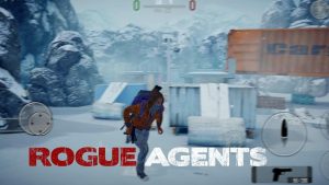 Rogue Agents by Midnight Games is Available for Pre-Registration