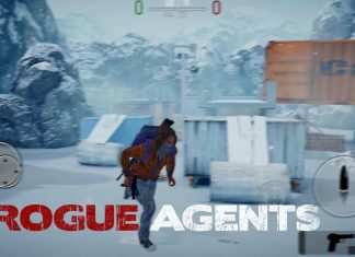 Rogue Agents by Midnight Games is Available for Pre-Registration