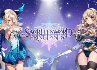 Sacred Sword Princesses Is Up For Pre-Registrations