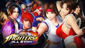 The King Of Fighters ALLSTAR is Available for Pre-Registration