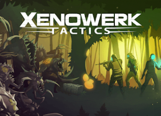 'Xenowerk Tactics' By 'Pixelbite' Is All Set To Release On 10th October 2019