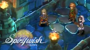 Spiritwish Is Now Available For Pre-Registration