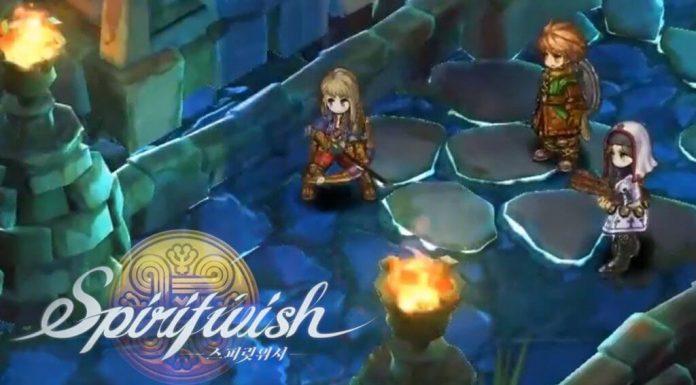 Spiritwish Is Now Available For Pre-Registration