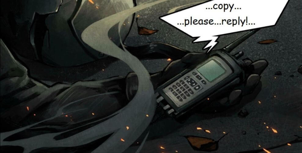 Dataminers Find Zombie Mode Story Comic in Call of Duty Mobile