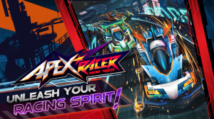APEX Racer Is Now Available For Pre-Registration