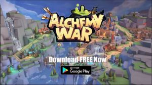 Alchemy War: Clash of Magic - Game Review