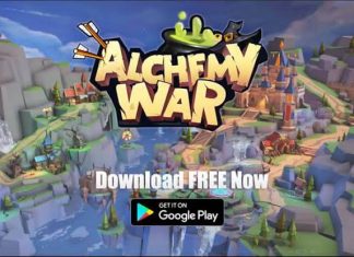 Alchemy War: Clash of Magic - Game Review