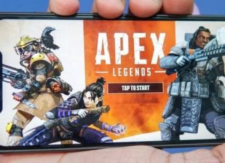 Apex Legends Mobile To Release In 2021