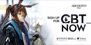 Everything You Need To Know About Arknights English CBT