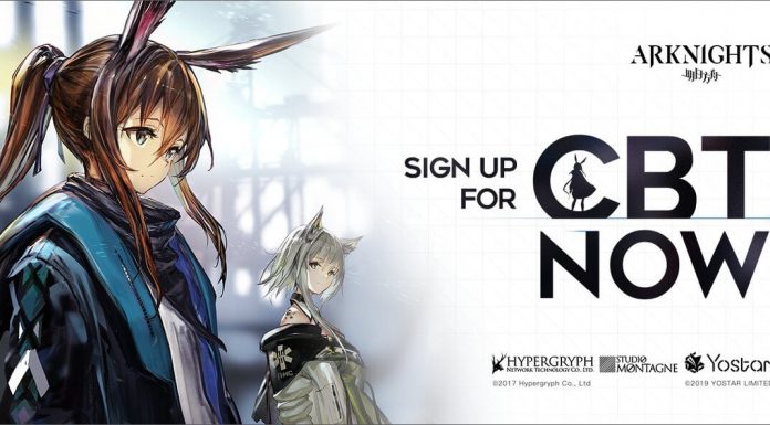 Everything You Need To Know About Arknights English CBT