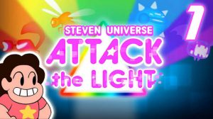 Steven Universe Light RPG 'Attack the Light' Has Been Launched For Apple Devices