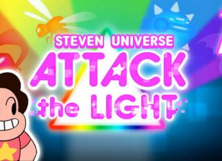 Steven Universe Light RPG 'Attack the Light' Has Been Launched For Apple Devices