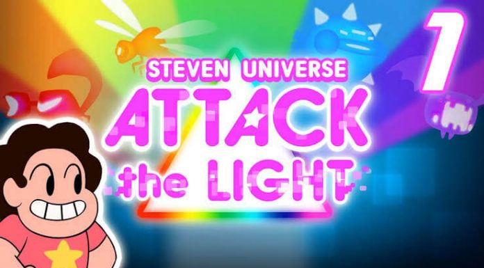 Steven Universe Light RPG 'Attack the Light' Has Been Launched For Apple Devices