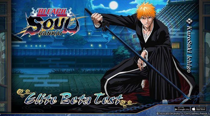 'BLEACH: Soul Bankai' Elite Beta Test is Live Now