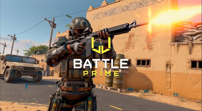 Battle Prime By BlitzTeam LLC is Finally Available To Download On Android Devices