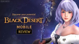 Black Desert Mobile Game Review