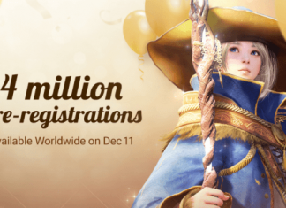 Black Desert Mobile Has Crossed 4 Million Pre-Registrations