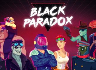 Black Paradox Is Coming To Android And iOS On November 22
